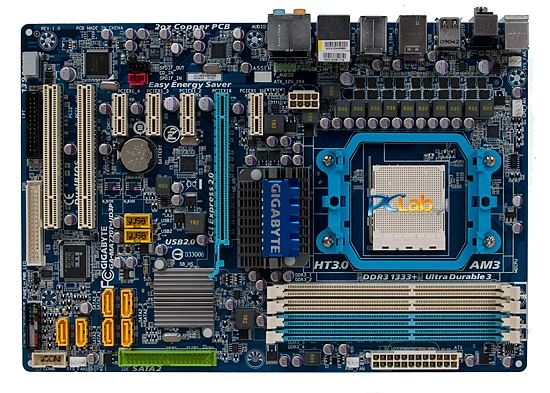 Gigabyte MA770T-UD3P