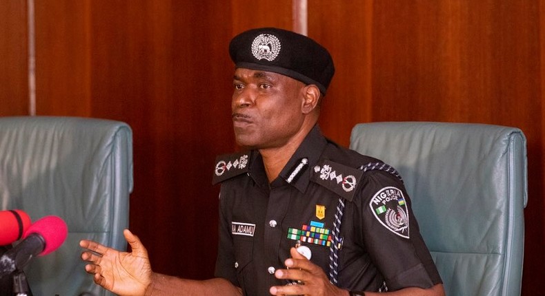 The Inspector-General of Police, Mohammed Adamu, has been instructed to restore public confidence and trust in the Force [Presidency]