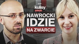 były rzecznik prezydenta: nawrocki idzie na zwarcie [kulisy polityki]