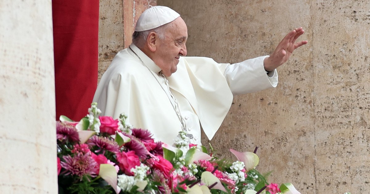 Świat modli się za zdrowie papieża Franciszka