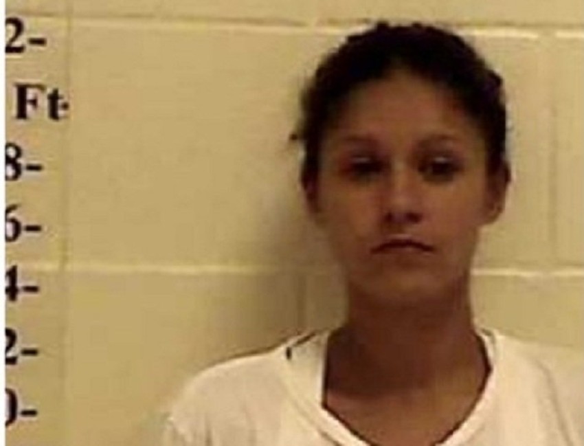 Dien Ostbaj (30) hapšena je nekoliko puta zbog napada i posedovanja droge