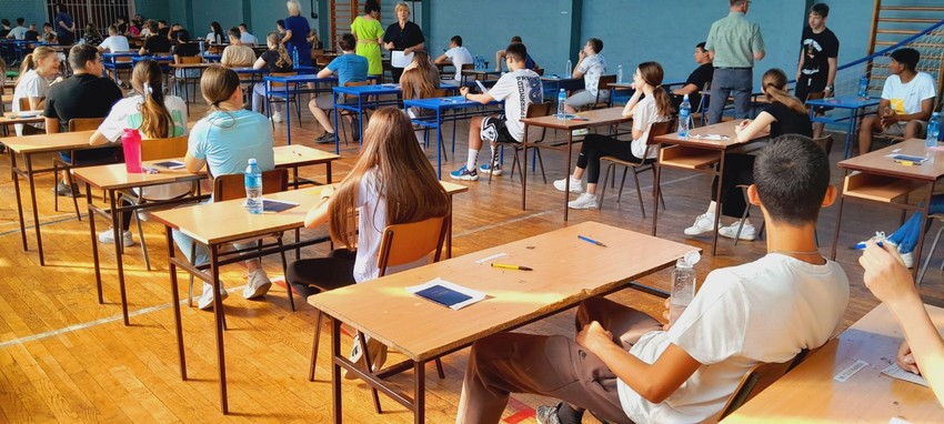 Polaganje male mature počinje danas