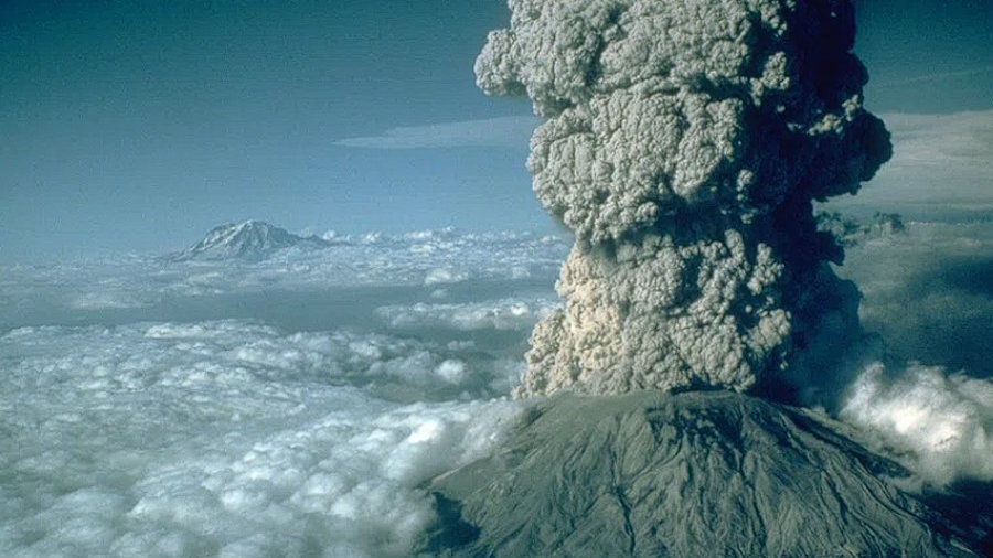 Erupcja sprzed 75 tys. lat pomogła ludziom rozprzestrzenić się po świecie, fot. RawPixel/ CC0