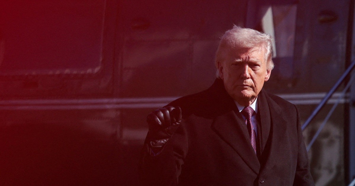 Poważna eskalacja w wojnie z Iranem. Donald Trump się przestraszył [ANALIZA]