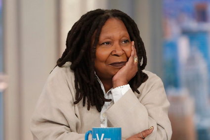 Whoopi Goldberg: "Sukces się nie powtórzy, wybierałam karierę nad dziecko"