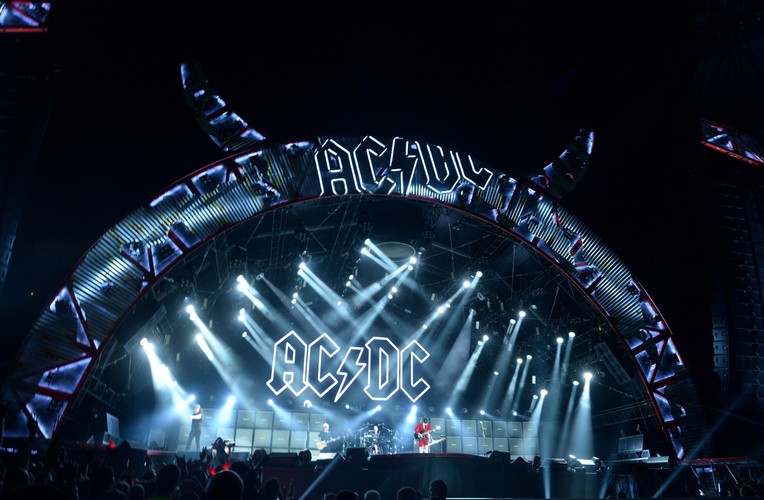 Koncert AC/DC na Stadionie Narodowym
