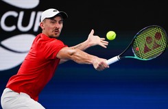 Zieliński i Nys odpadli w półfinale debla turnieju w Belgradzie