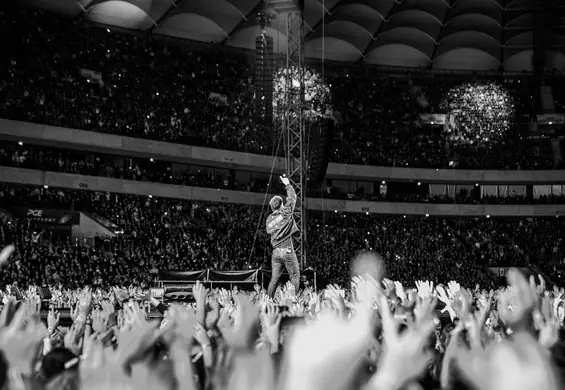 Dawid Podsiadło ogłosił właśnie największy koncert w karierze. "Ostatni stadion w tym roku"