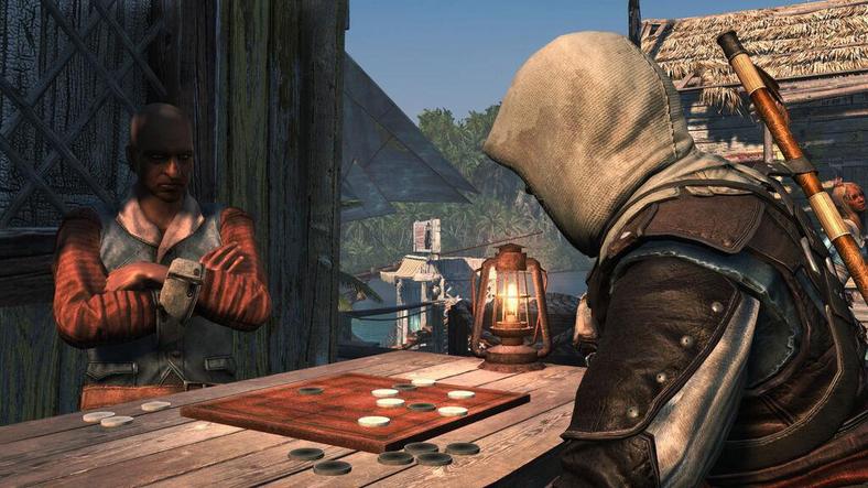 młynek w Assassin's Creed IV