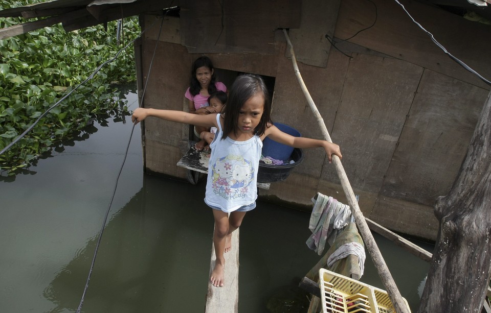 PHILIPPINES TYPHOON