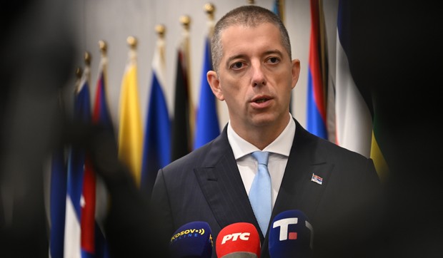 Marko Đurić u Panami