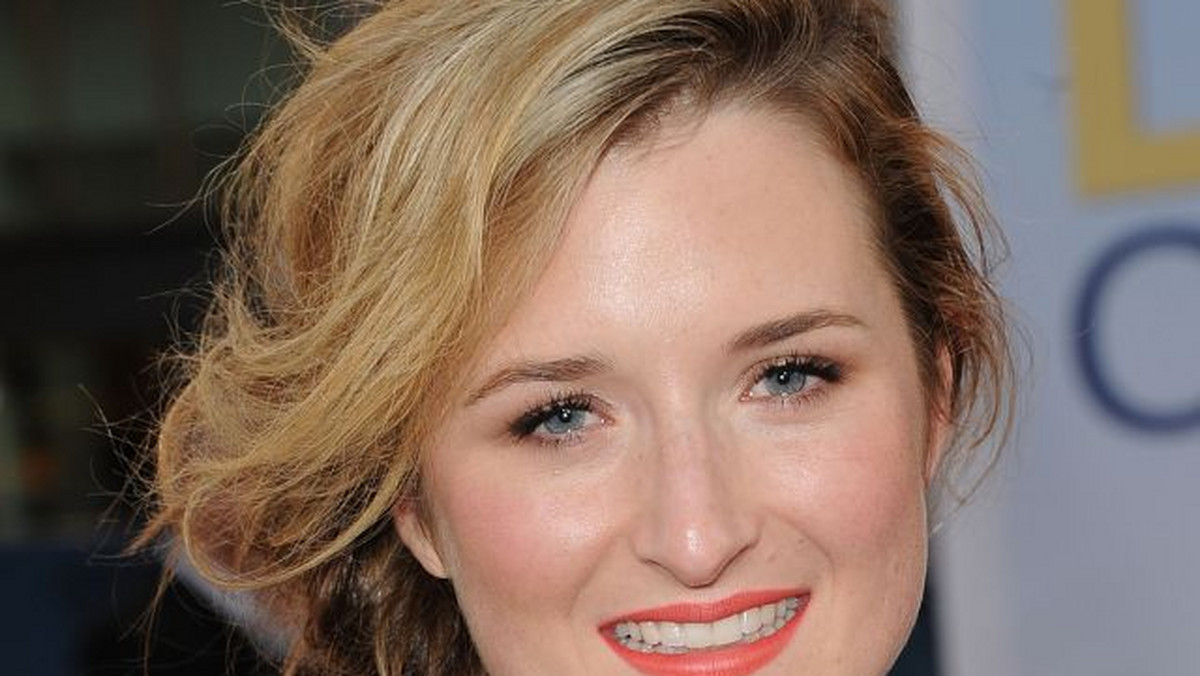 Grace Gummer, córka Meryl Streep i Dona Gummera, wystąpi w produkcji "Smash".