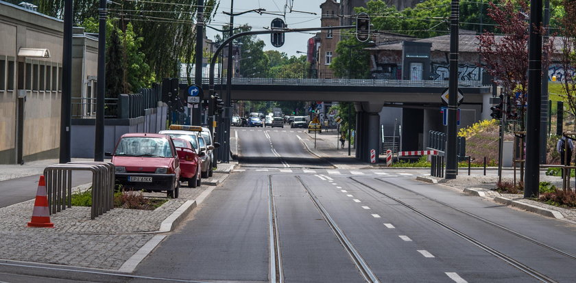 Tramwajowa po remoncie idzie do... naprawy!