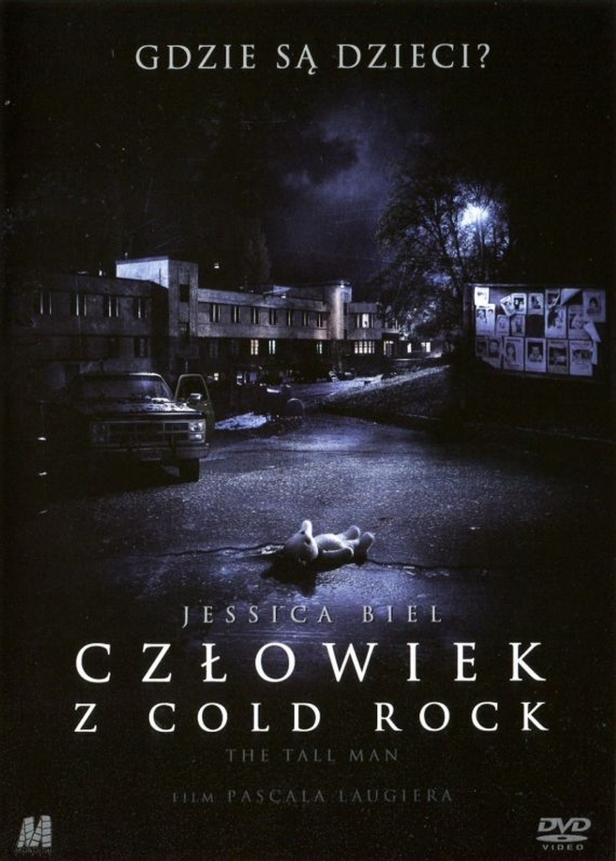 "Człowiek z Cold Rock"