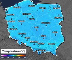 Atak zimy, a potem całkowita zmiana. Takich zawirowań dawno nie było