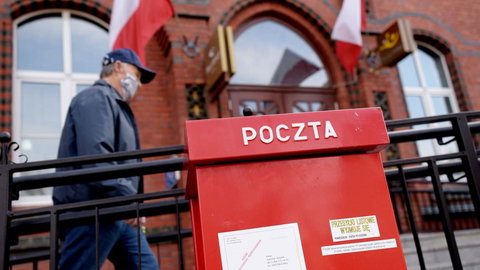 Szykują się zwolnienia w Poczcie Polskiej