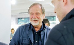 Szkoła w Rzeszowie nie chce wystawy Niedenthala. "Ludzie boją się już na zapas, na wszelki wypadek"