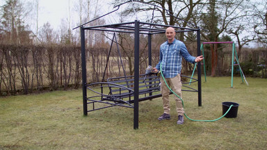 "Świetny patent" - Dominik Strzelec testuje patenty, które naprawdę zdają egzamin w domu i ogrodzie