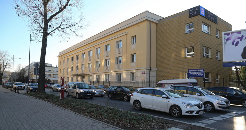 Nowe Oddziały w Szpitalu Grochowskim