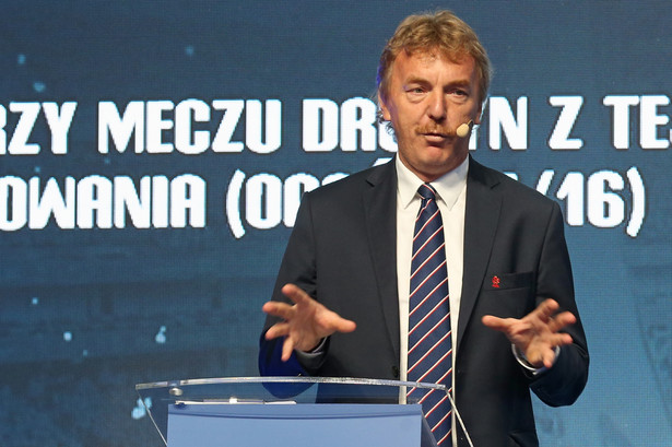 Zbigniew Boniek: Nie chcę być szefem UEFA