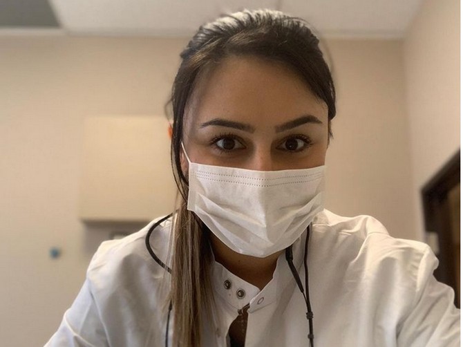 Dr Heba Šamut