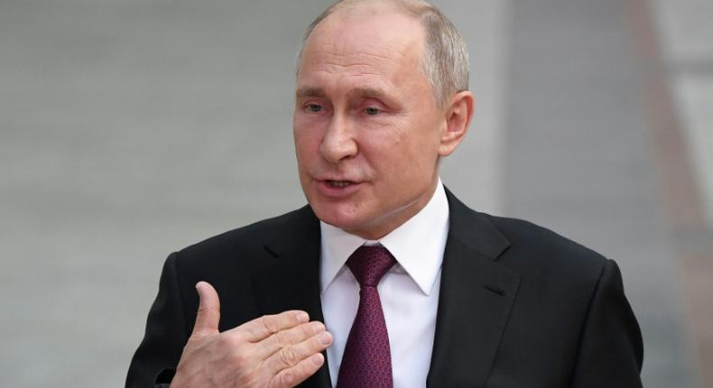 Russian President Vladimir Putin indicated earlier this month that it was time to resume talks with Britain