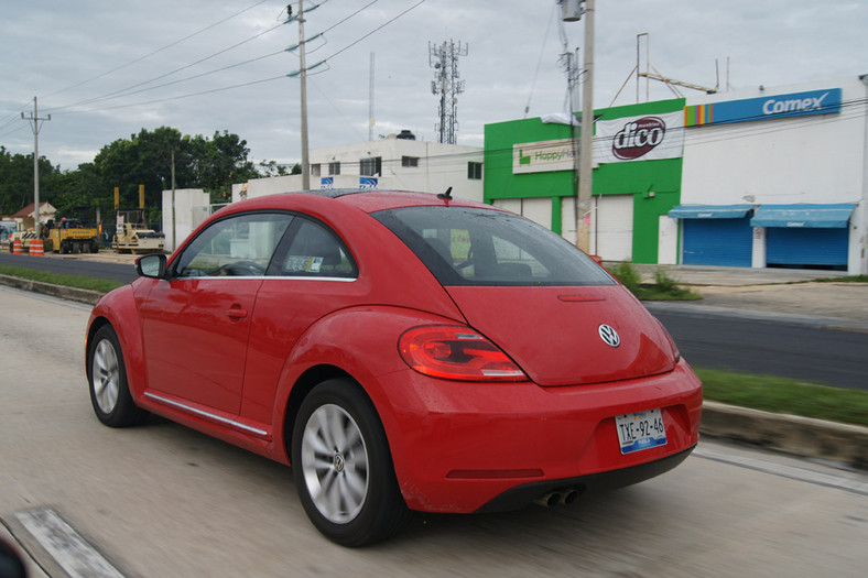 Volkswagen Beetle to więcej przestrzeni i sportu