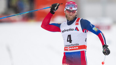 Tour de Ski: Sundby najszybszy, Staręga 80.