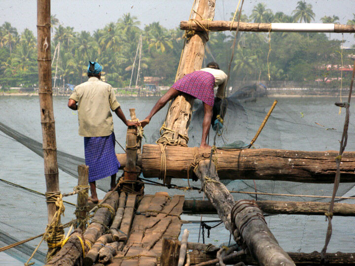 Kerala, Koczin