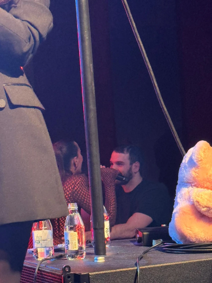 Paparaco Aleksandre Prijović i Filipa Živojinovića