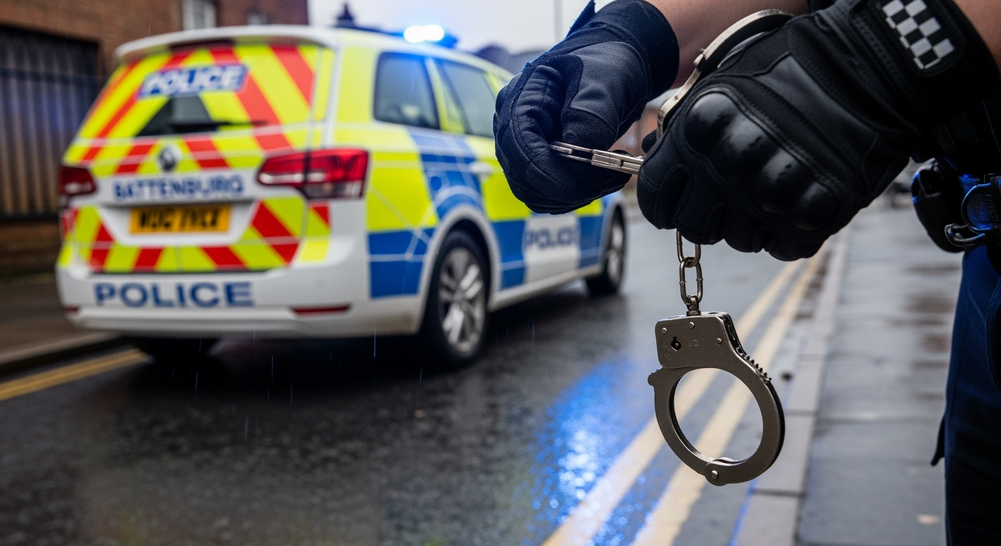 McCann suspect flees flat after angry locals confront him