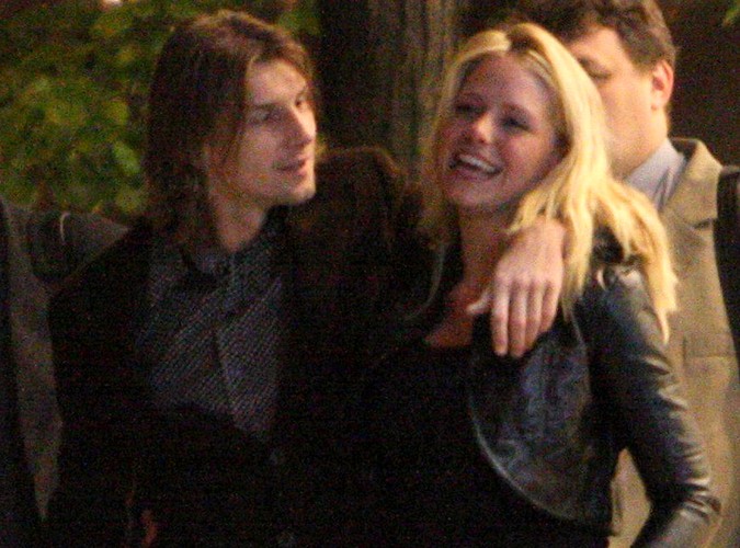 Co prawda pogoda nie dopisała ale zakochanym to w ogóle nie przeszkadzało