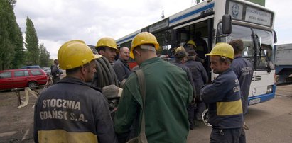 Będą zwolnienia w Stoczni Gdańsk