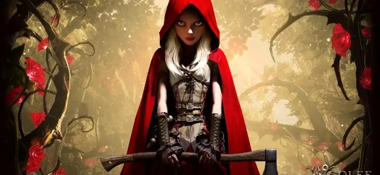 Recenzja: Woolfe: The Red Hood Diaries