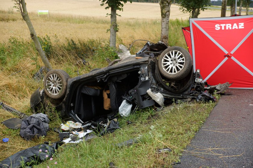 Gnał jak szalony, zabił troje przyjaciół