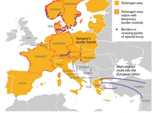 Grecja odetchnęła. Coraz mniej migrantów przedostaje się z Turcji