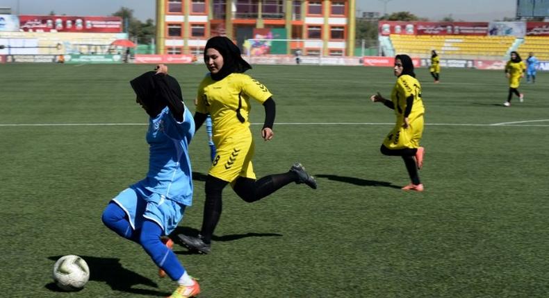 Ghani has ordered a thorough investigation into the claims of abuse by male officials against members of the women's team