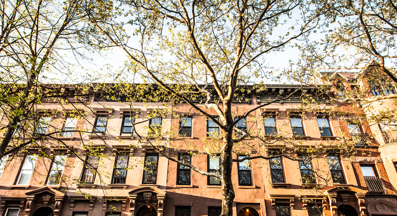 10. Carroll Gardens was one of only two Brooklyn neighborhoods to make the cut.