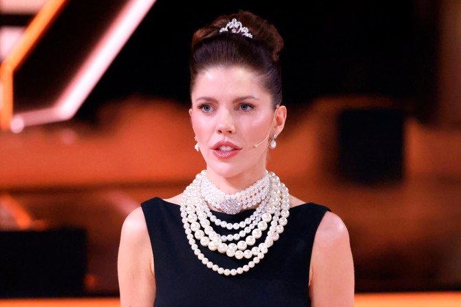 Viktorija Svarovski, naslednica imperije kristala, voditeljka je ovogodišnje Pesme Evrovizije