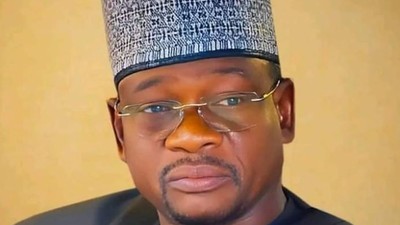 Alhaji Ali Dalori, Deputy National Chairman North (Credit: Independent Newspaper Nigeria)