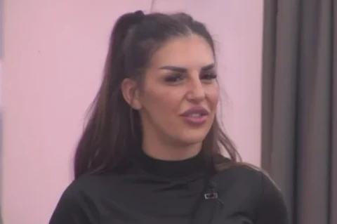 Ena Čolić (Foto: Screenshot TV Pink)