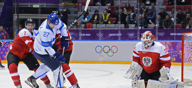 Soczi 2014: dwanaście goli, planowe zwycięstwo Suomi