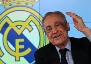 Florentino Perez je predsednik Reala 23 godine (sa prekidima) | Foto: Getty Images