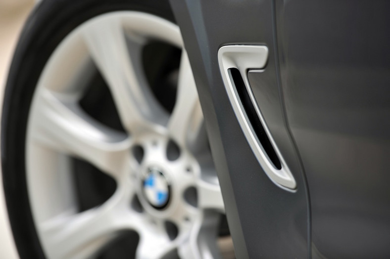 Premiera  BMW serii 3 GT