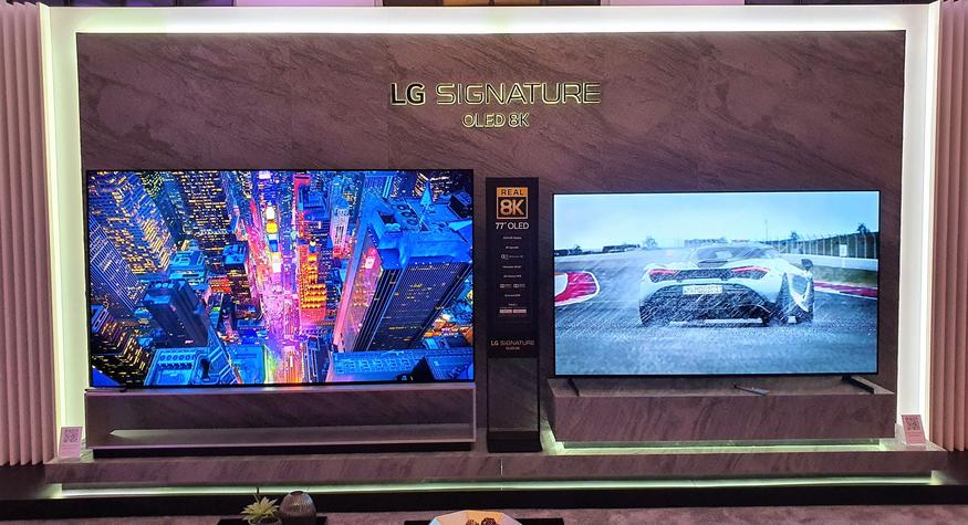 8K TV ab 1300 Euro: Lohnt ein Fernseher-Upgrade von 4K? | TechStage