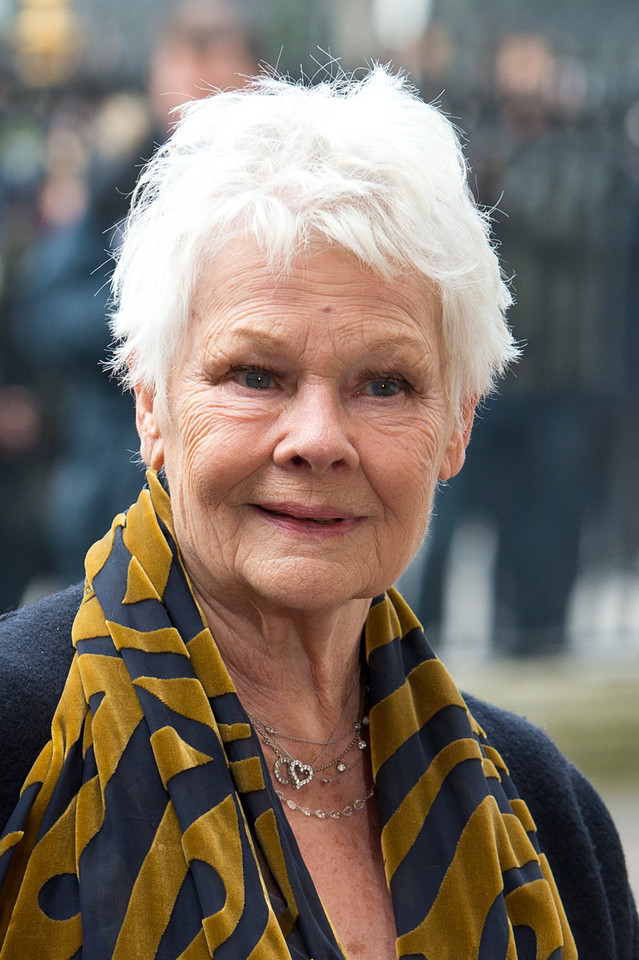 Judi Dench