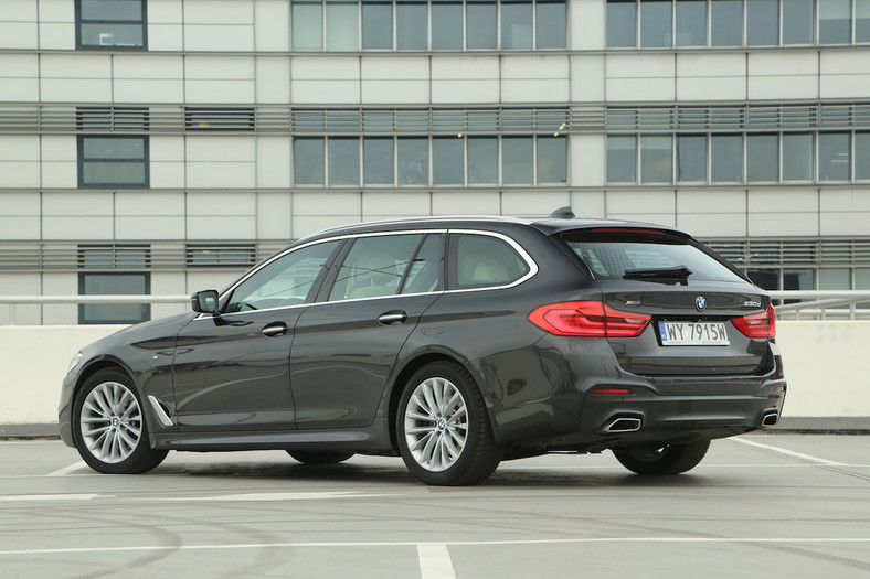 BMW 530d xDrive Touring