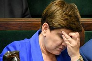 Beata Szydło