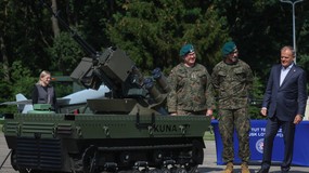 "Wojna w Ukrainie zostanie zawieszona". Zaskakująca prognoza Tuska