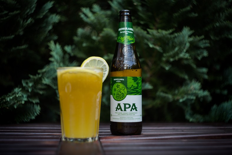  Gin Sour APA